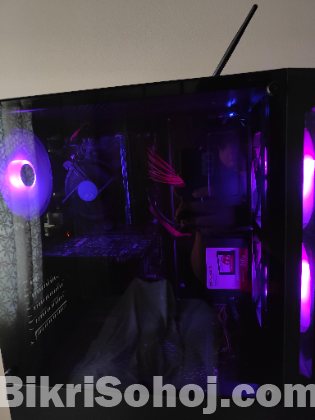 Gamdias Talos E3 Pc Gaming Case